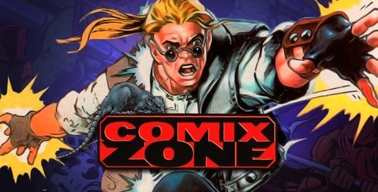 download comix zone comic book